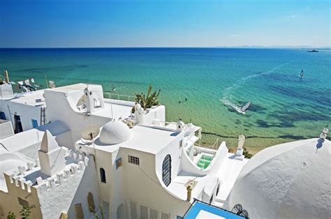 25 Most Beautiful Places In Tunisia Background Backpacker News