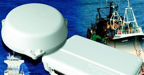 Europort Debut For Satellite Vessel Tracking System News Maritime