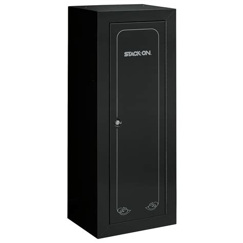Knowing the latest gun cabinet rules is an important part of being a responsible shooter and not following the law could result. Ammo Bros | STACK-ON 16 GUN CABINET - BLACK