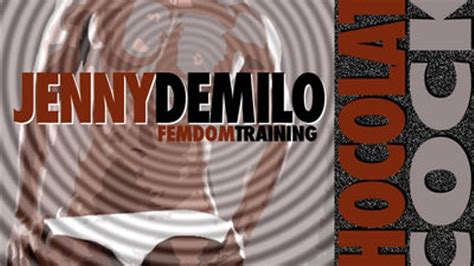 Jenny Demilo Trance Training Cock Worship Affirmations C4s