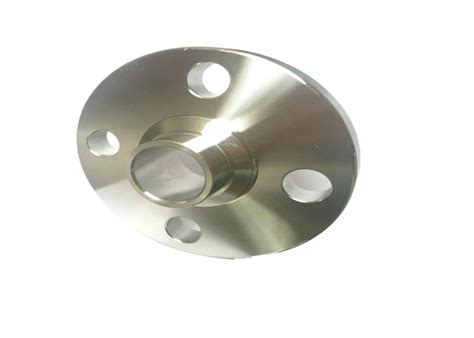 Cuni 90 10 Pn10 Alloy Steel Flanges Flat Face Reducing Weld Neck