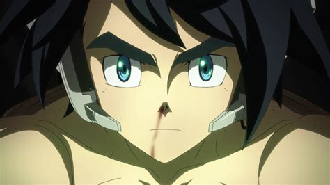 Crunchyroll Mobile Suit Gundam Iron Blooded Orphans Gets Special