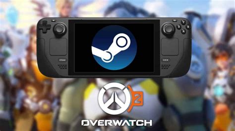 How To Play Overwatch 2 On Steam Deck Charlie Intel