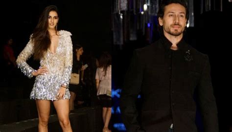 Disha Patani S Oops Moment At LFW Averted Thanks To Rumoured Boyfriend
