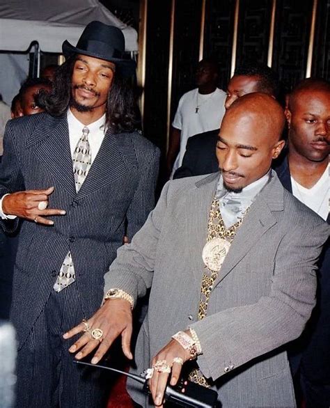 Suits 2pac And Snoop Dogg Music Sharp Dressed Men Hip Hop Rappers