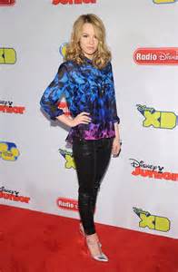 Bridgit Mendler 2013 Disney Channel Kids Upfront 06 Gotceleb