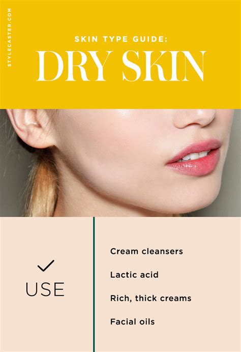 The Best Skin Care Products For Your Skin Type Stylecaster