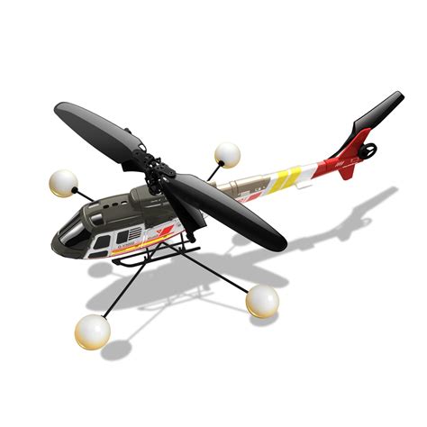 Silverlit Rc Eurocopter Ecureuil S85879 Zdalnie Sterowany Artykuły