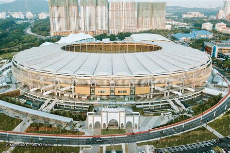 Since then, it has became the main venue of various other sports, national and event music. Bukit Jalil National Sports Complex Malaysia - Malaysia's ...
