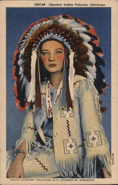 Choctaw Indian Princess Native American Dress Native American History