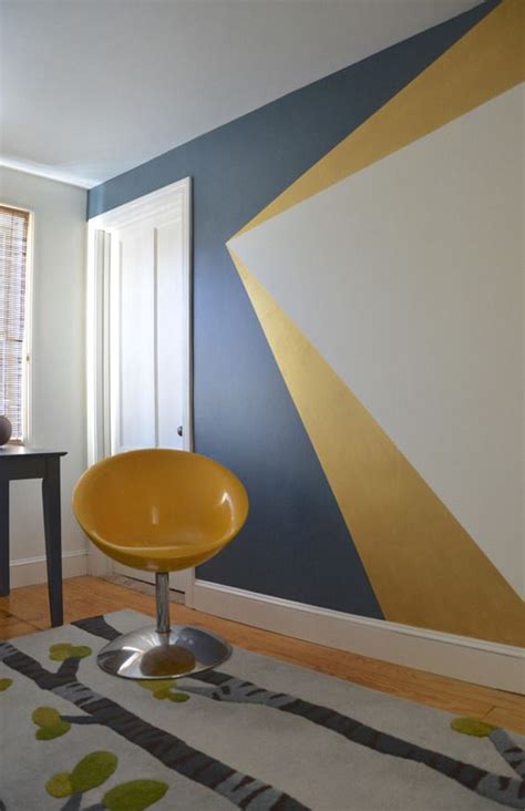 Sons Bedroom He Wanted A Blue And Gold Room We Asked Our Kids If