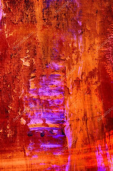 Abstract Oil Painting — Stock Photo © Rinderart 31281775