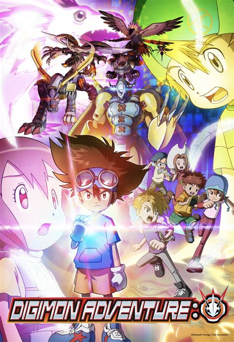 Anime Dubs On Twitter The English Dub For Digimon Adventure 2020 Is