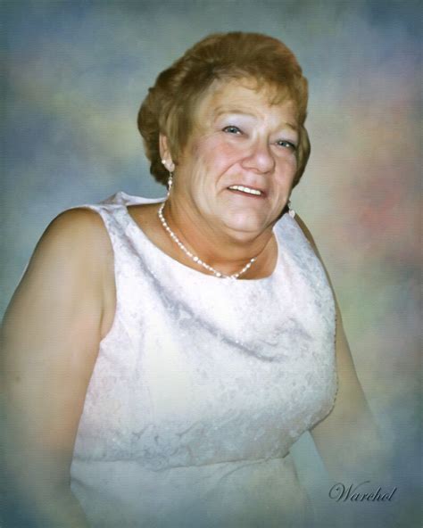 Obituary Of Barbara Ann Macy Warchol Funeral Home