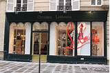 Christian Louboutin Paris Boutique Pictures