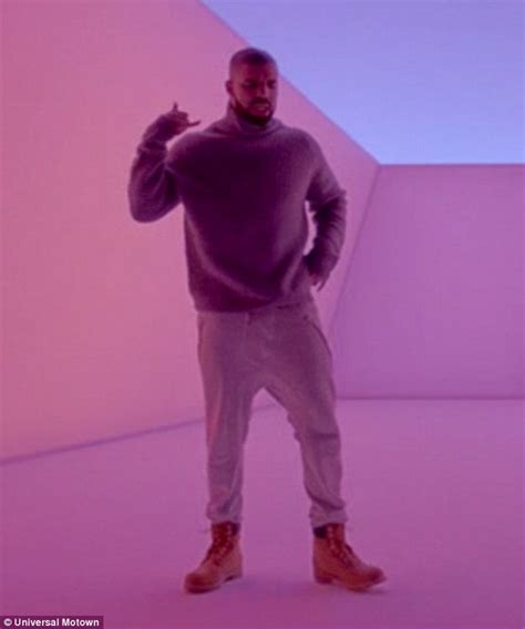 Drakes Hotline Bling Video Sparks Social Media Frenzy Over Rappers