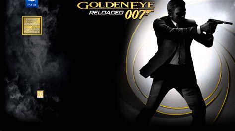 Goldeneye Wallpapers Top Free Goldeneye Backgrounds Wallpaperaccess