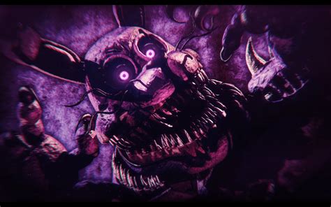 Twisted Fnaf Wallpapers Wallpaper Cave
