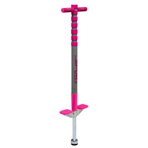 Pink Sport Pogo Stick Smyths Toys Uk