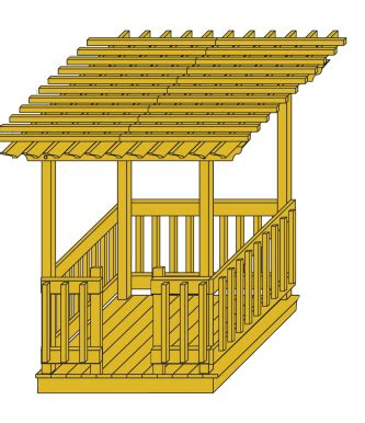 When planning to build a simple but stylish gazebo design you may want to hire a professional contractor to do the work. DIY Your Own Gazebo | Page 2 of 10 | How To Build It
