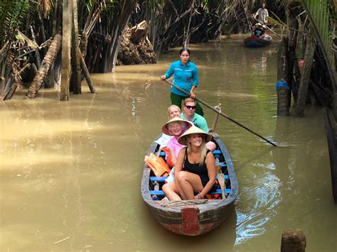 a day trip to the mekong delta in vietnam from ho chi minh city