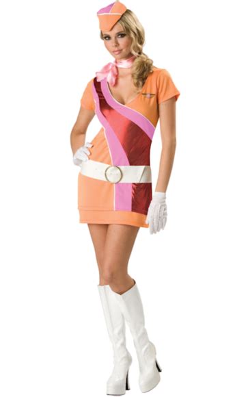 Pin On Air Hostesses And Airline Pilots Costumes