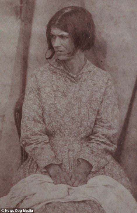 Portraits From Suffolk County Lunatic Asylum Taken By Dr Hugh Welch