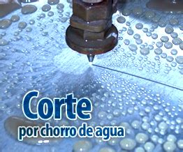 La empresa estatal señaló que. CORTE POR CHORRO DE AGUA A ULTRA ALTA PRESION WATER JET