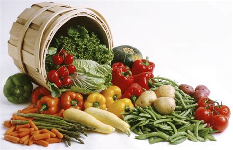 Organic Vegetable Of The Month Club Usda Certified