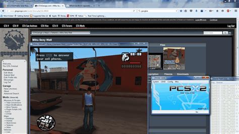 Detailed Tutorial How To Mod Gta 3 Vc And Sa On Ps2