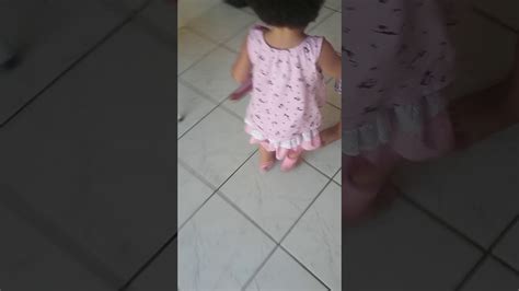 Minha Filhinha Dançando Kkkk Youtube