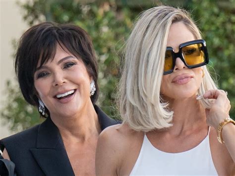 Kris Jenner Says Khloé Kardashian Thought She Was A Dog When She Was 4