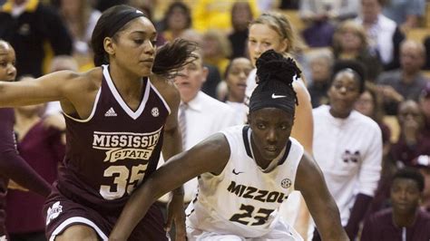 Mizzou Mississippi State Womens Basketball Recap Score 2118 Kansas City Star