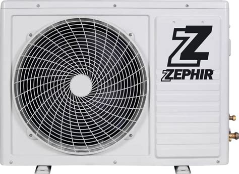 Condizionatore Zephir 12000 Btu Mono Split Inverter ZGA12000 Prezzo In