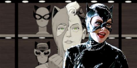 Catwoman Lonely City Is The Perfect Story For Michelle Pfeiffers
