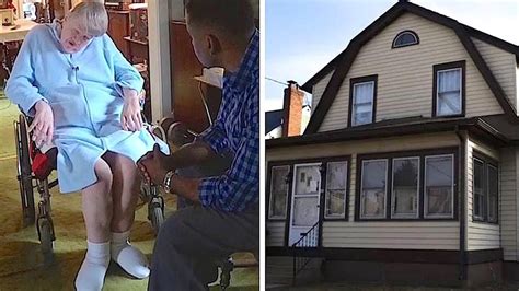 This Old Lady Faced Eviction From Her Home Then She Found Out Her