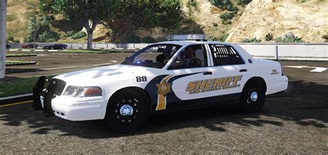Los Santos Sheriff Department Lssd Oiv Addon Pack 1 Gta5 Images And