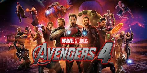 Facebook is showing information to help you better understand the purpose of a page. The Avengers 4 / Untitled Avengers Movie (2019) News & Info