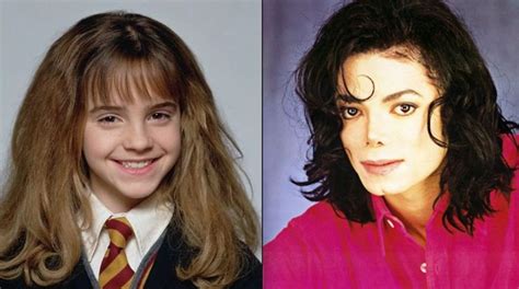 Aseguran Que Michael Jackson Estaba Enamorado De Emma Watson El Siglo