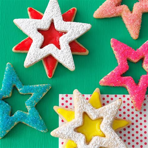Cutout Christmas Cookies Recipe How To Make It