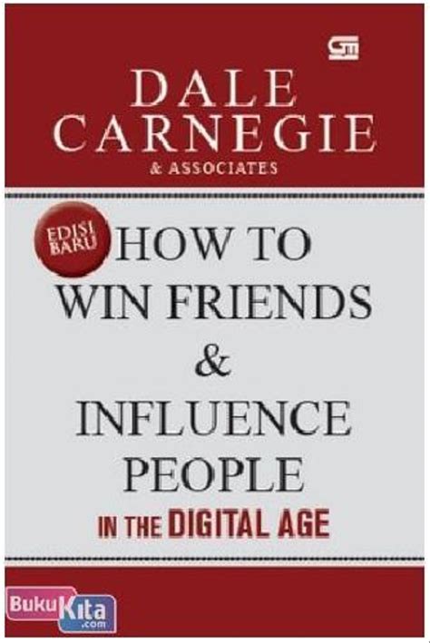 Jual How To Win Friends And Influence People In The Digital Age Hc