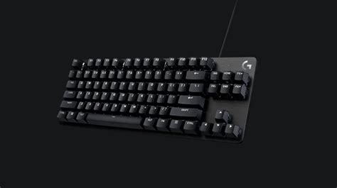 Logitech G413 Tkl Se Mechanical Gaming Keyboard Dev And Gear
