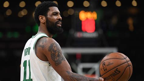 Kyrie Irving Fires Off Cryptic Instagram Post After Signing With Nets NESN Com