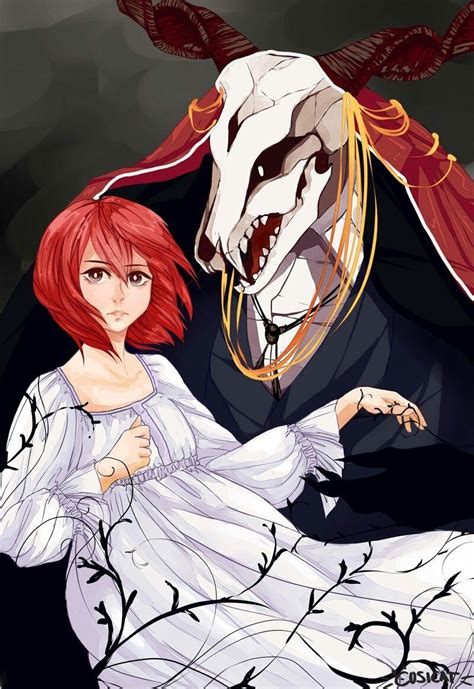 Pin by Kelsey Bird on MAHOU TSUKAI NO YOME | Ancient magus bride, Best