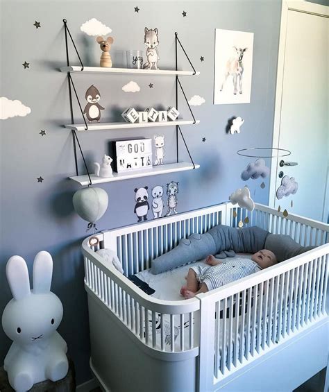12 Unique Color Palettes For A Babes Nursery Baby Nursery Room Ideas