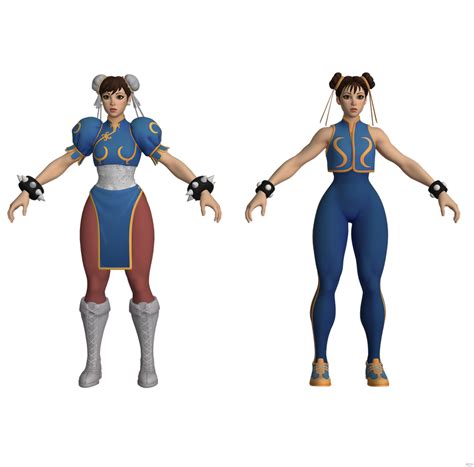 Fortnite Chun Li Xps By Higuys On Deviantart