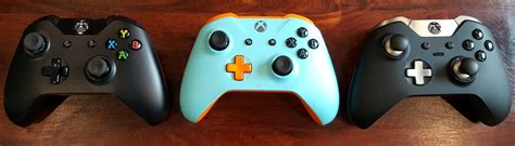 Xbox One S Controller Review New Features And Custom Colors Make For A Great Successor Good
