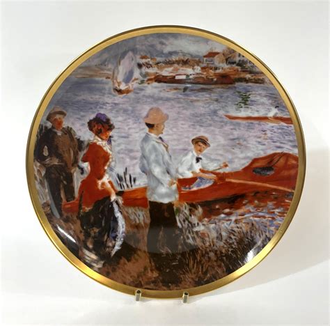 Lot A Westminster Heritage Collection Oarsmen At Chatou Pierre