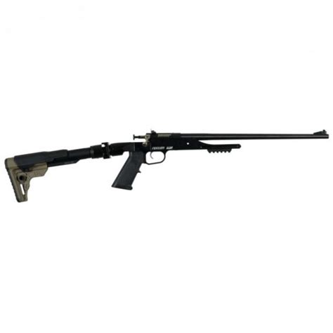 Buy Crickett Single Shot Rifle Black 22 Lr 16125 Barrel 1 Rounds