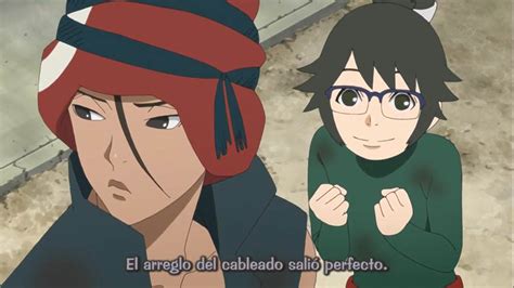 Boruto Naruto Next Generations Capitulo 16 Sub Español Hd Zonarutoppuden